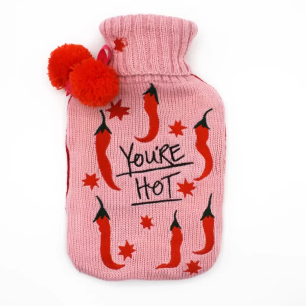 Small Talk 'You're Hot' Chilli Hot Water