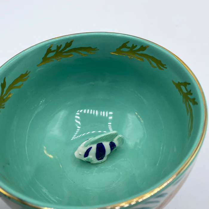 House Of Disaster Coral Fish Cup - Image 5