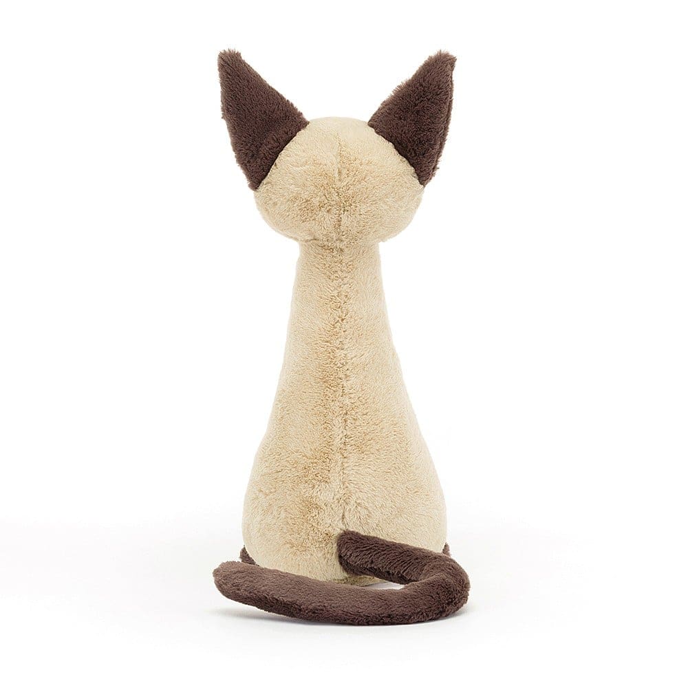 Iris Siamese Cat Jellycat. - Image 4