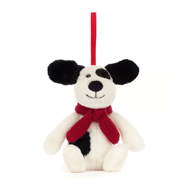 Bashful Puppy Decoration Jellycat