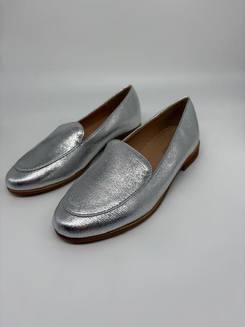 Silver Loafer