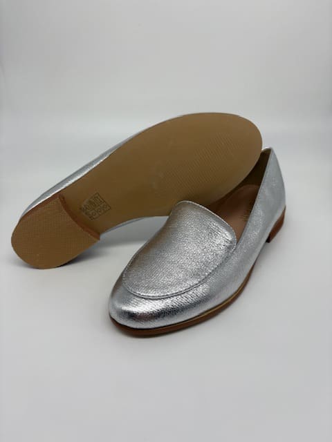 Silver Loafer
