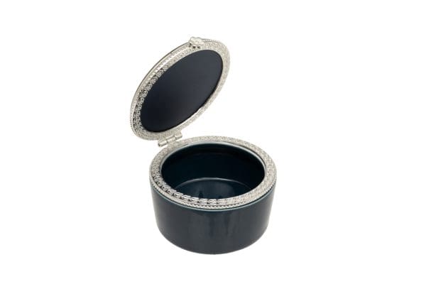 Azzurro Trinket / Pill Box - Image 2