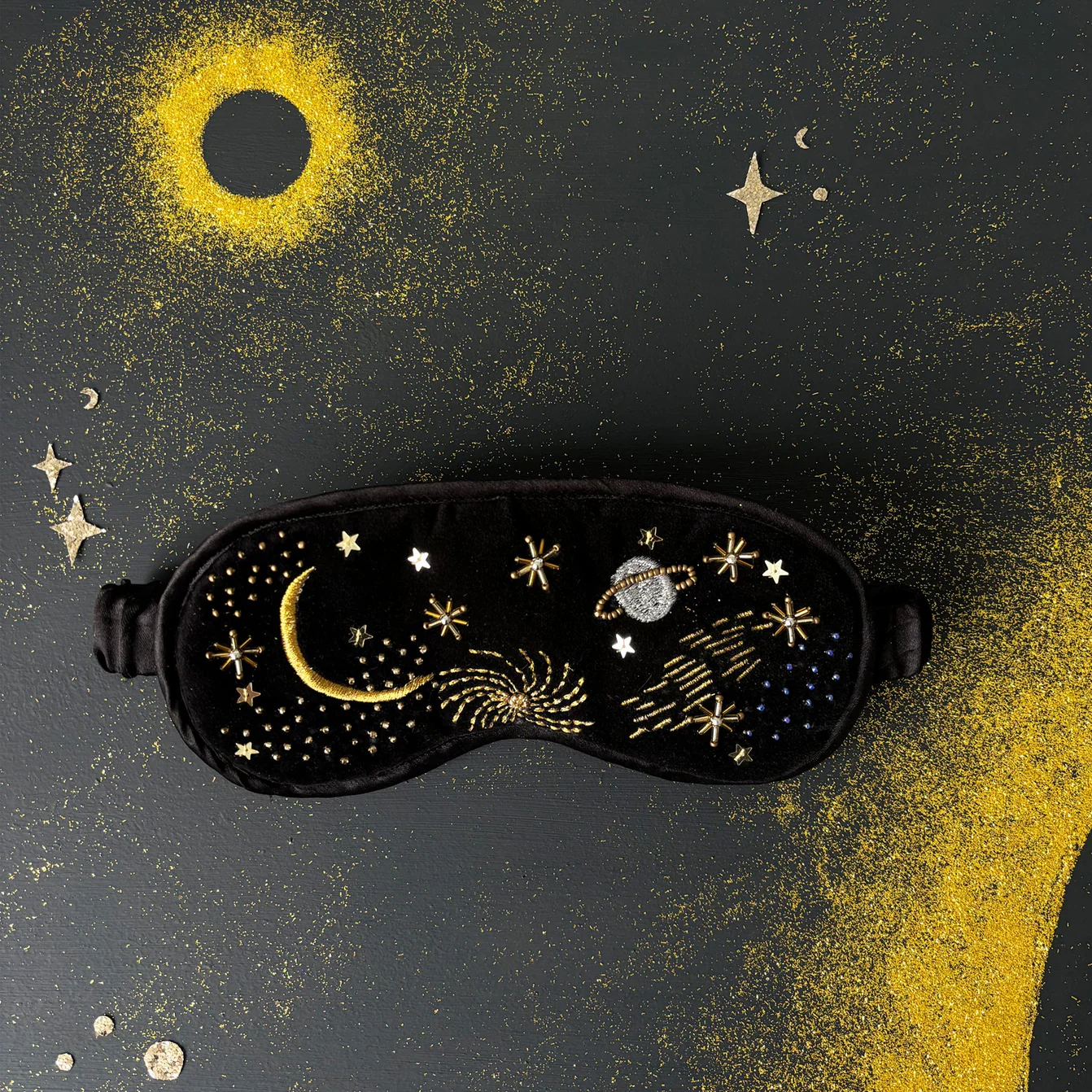 House of Disaster - After Dark Eye Mask