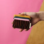 House of Disaster - Animal Tiger Print Card Holder
