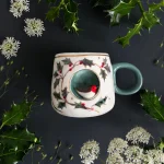 House of Disaster - Secret Garden Robin Cup
