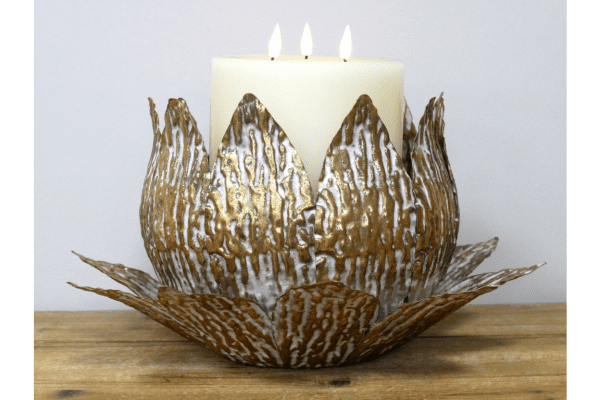 Flower Candle Holder - Image 5