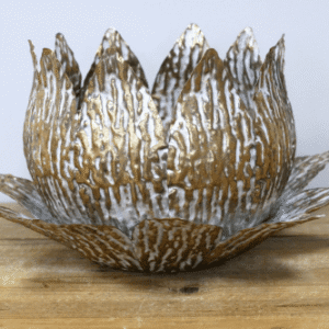 Flower Candle Holder