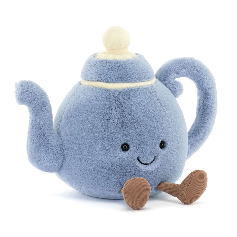 Amuseables Vicky Teapot Jellycat. - Image 5