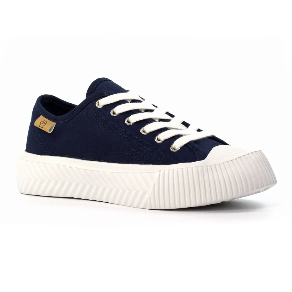 Lunar Jayne Trainers in Navy