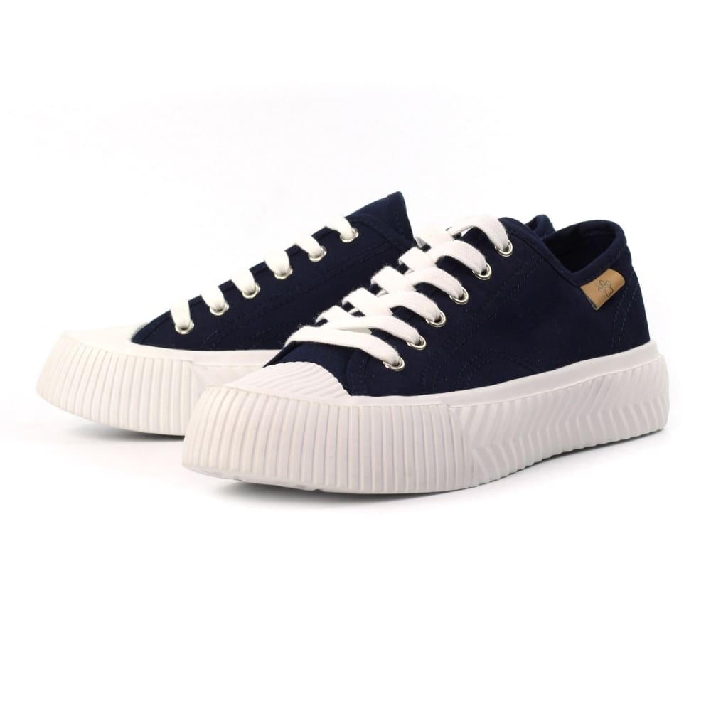 Lunar Jayne Trainers in Navy