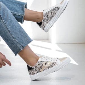 Star Trainer in Leopard