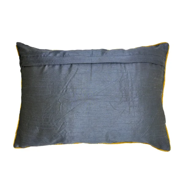 House of Disaster - Inked Snake Cushion - Image 4
