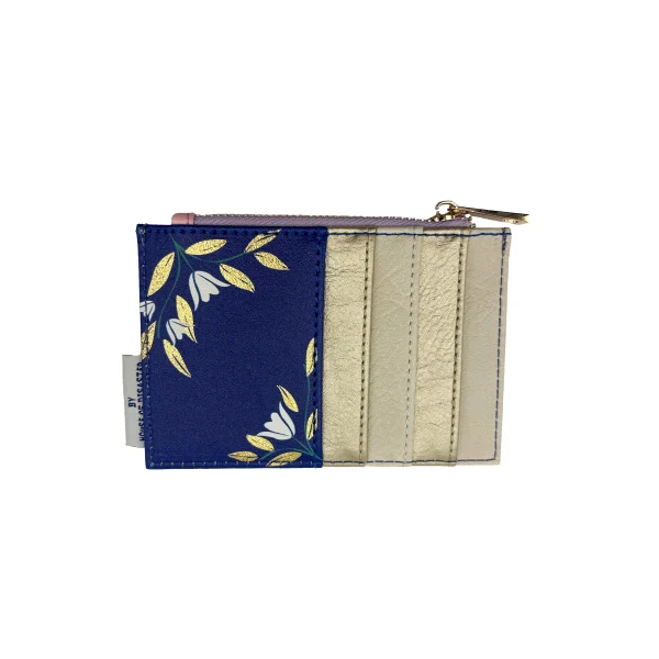 House of Disaster - Inked Bird Zip Purse - Image 2