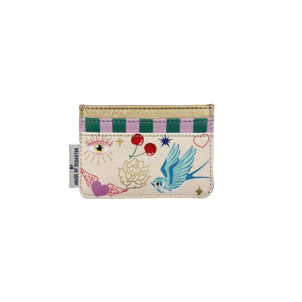 House of Disaster - Inked Snake Cardholder - Image 2