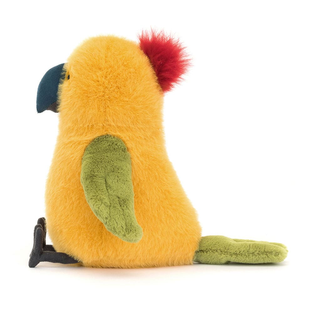 Budgeby Parrot