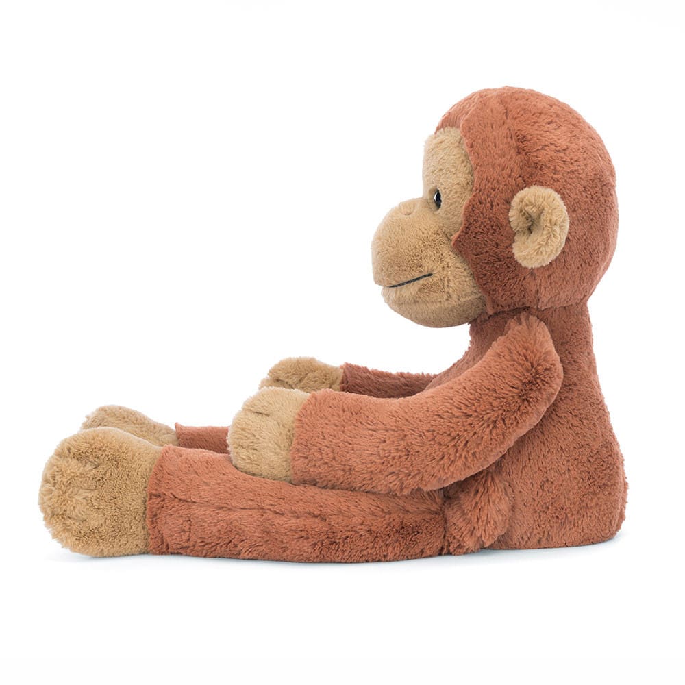 Pongo Orangutan Huge Jellycat. - Image 3