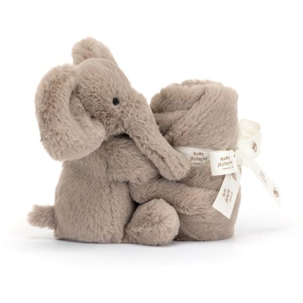 Smudge Elephant Soother Jellycat. - Image 4