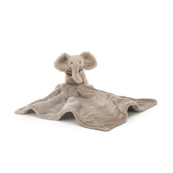 Smudge Elephant Soother Jellycat. - Image 7