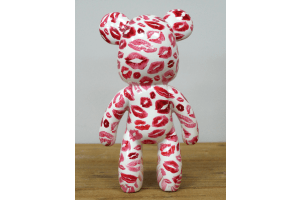 Large Kiss Bear - Image 3