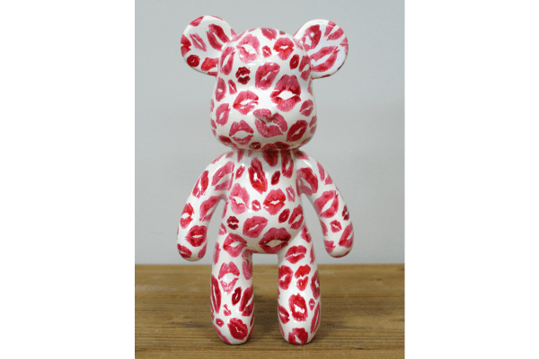 Large Kiss Bear