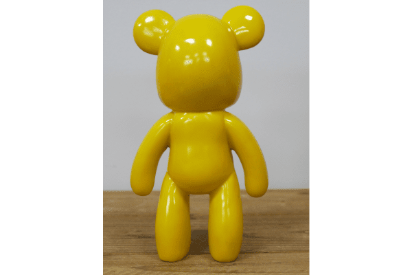 Yellow Bear - Image 4