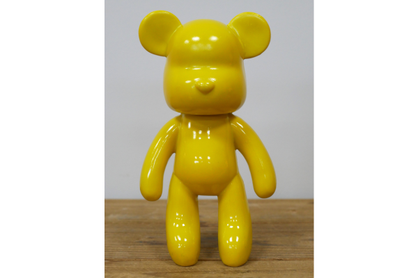Yellow Bear