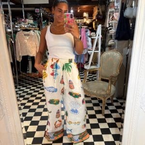Paradise Inn Trousers