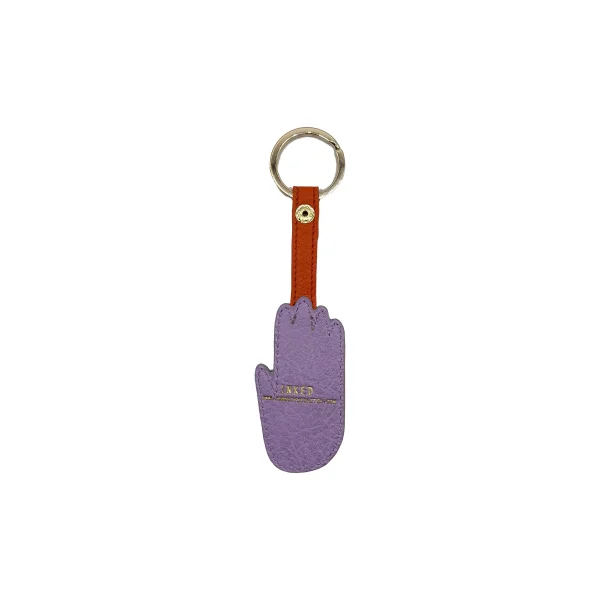 House Of Disaster Inked Hand Keyring. - Image 3