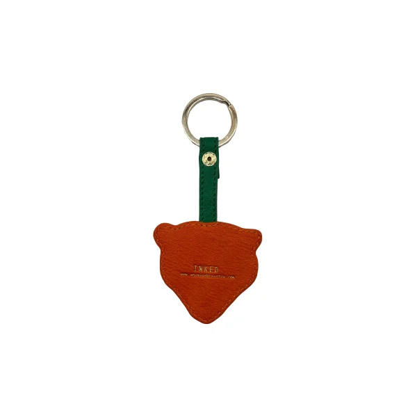 House Of Disaster Inked Tiger Keyring - Image 3