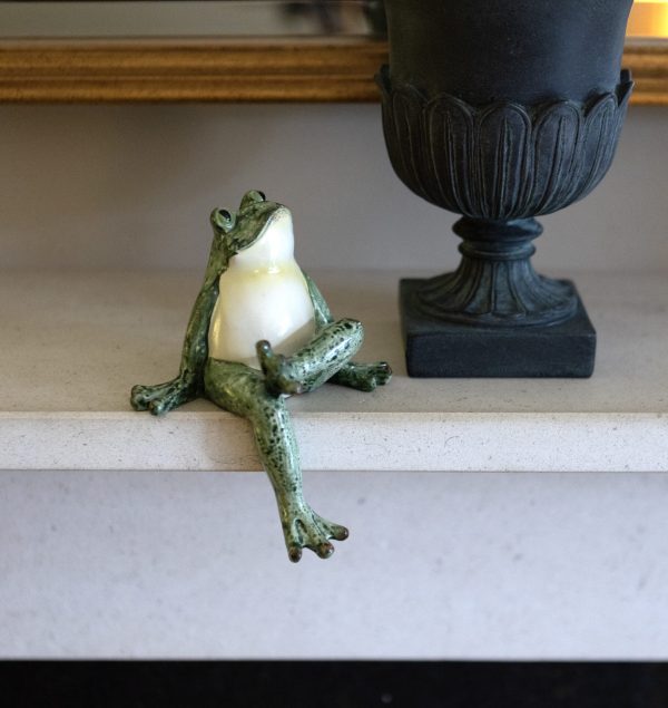 Shelf Frog