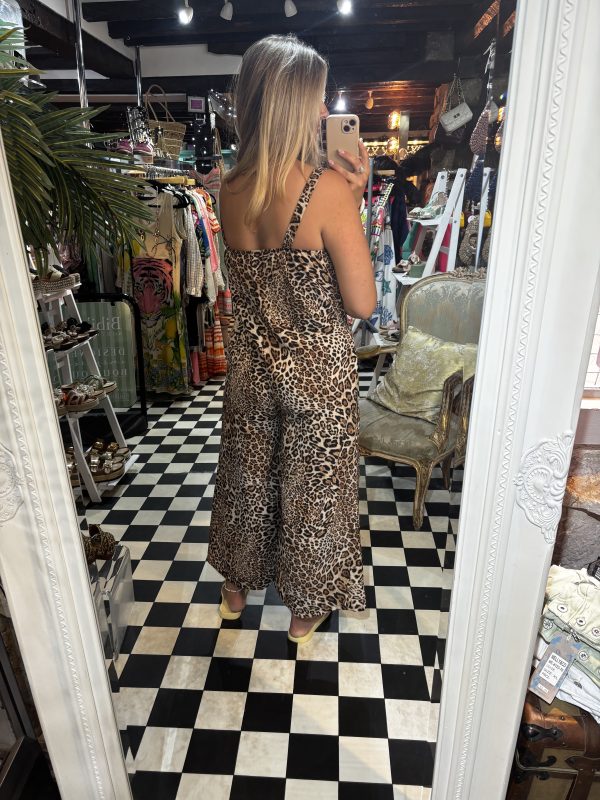 Animal Print Jumpsuit in 3 designs - Image 8