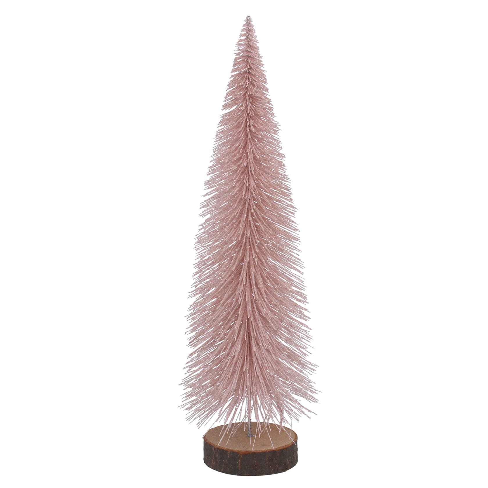 Bristle Tree - Pink