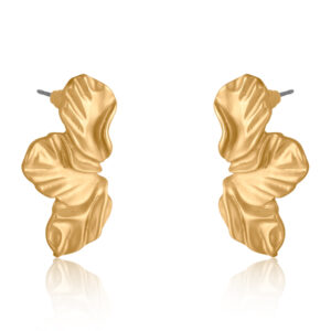 Olivia Petal Floral Earrings