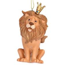lion with crown