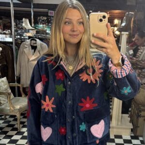 Hearts & Flowers Jacke