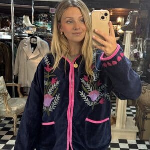 Dreamer Velvet Style Jacket