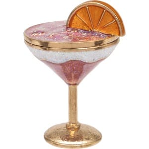 Cocktail Trinket Box