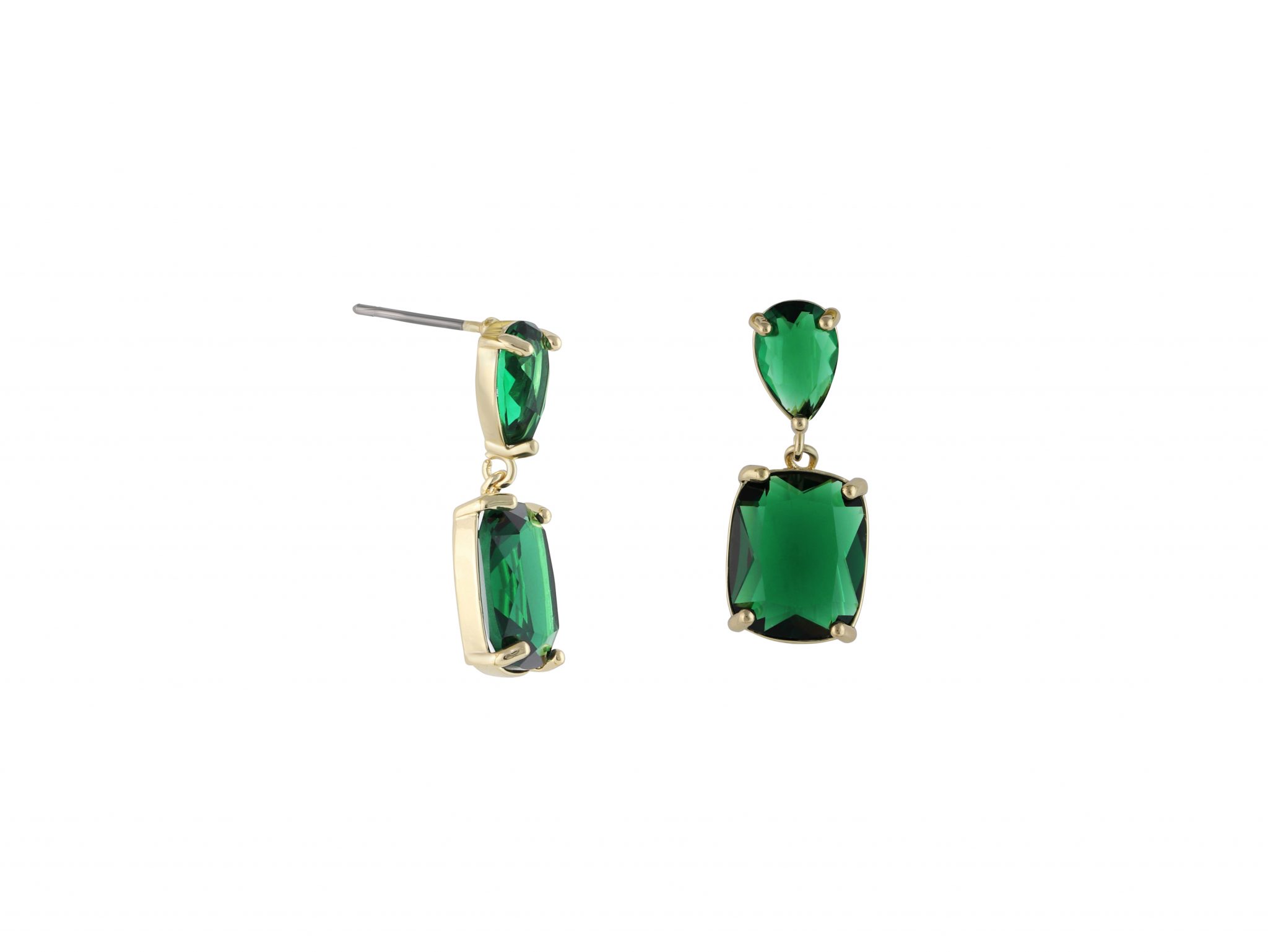 Alix Allure Stone Cut Luxe Earrings