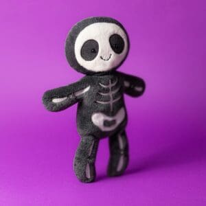 Skeleton Bob Jellycat.