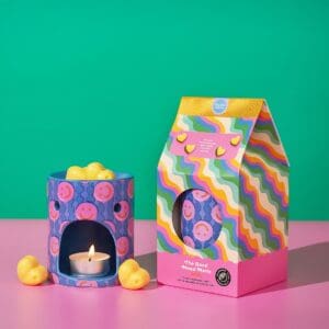 Studio Bloom Wax Melt - The Good Mood Melts