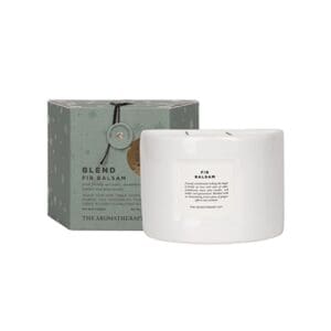 The Aromatherapy Co - Fir Balsam Candle