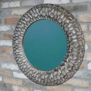 round mirror