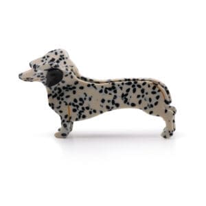 Sausage Dog Novelty Hair Clip