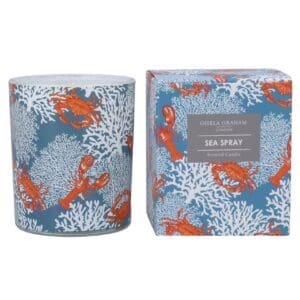 Gisela Graham Boxed Scented Candle - Sea Spray