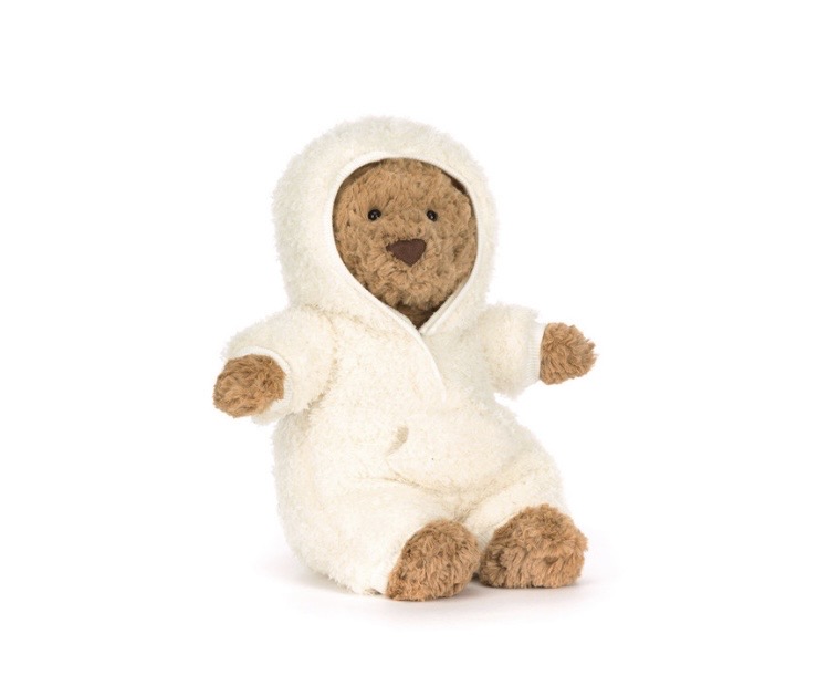 Bartholomew Bear All-In-One Outfit