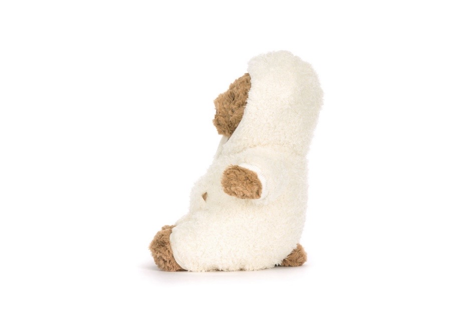 Bartholomew Bear All-In-One Outfit