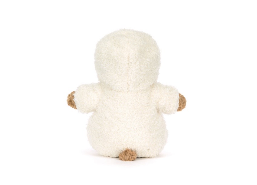 Bartholomew Bear All-In-One Outfit