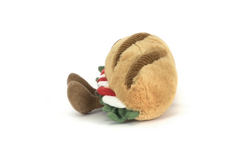 Amuseables Caprese Baguette