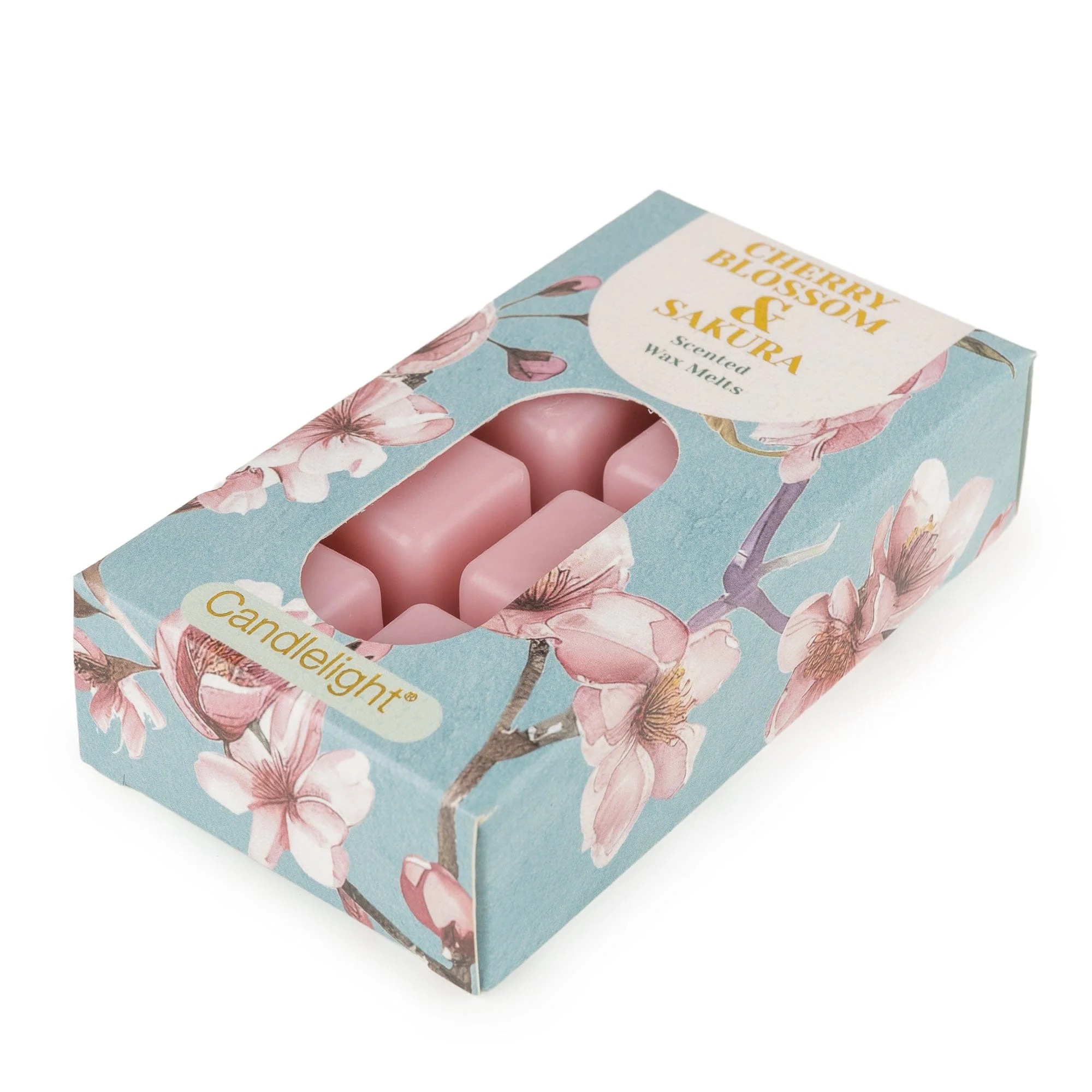 8 Pack Wax Melts - Cherry Blossom & Sakura